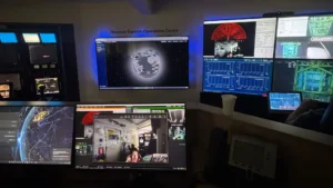 Oceaneering hace la primera operación de ROV controlado desde tierra