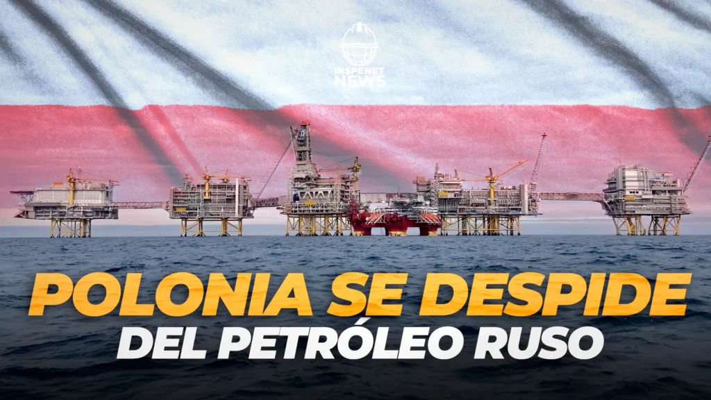 Suministro de petróleo noruego a largo plazo gracias a ORLEN y Equinor