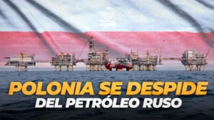 Suministro de petróleo noruego a largo plazo gracias a ORLEN y Equinor