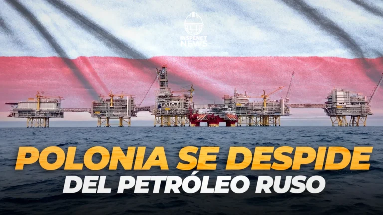 Suministro de petróleo noruego a largo plazo gracias a ORLEN y Equinor