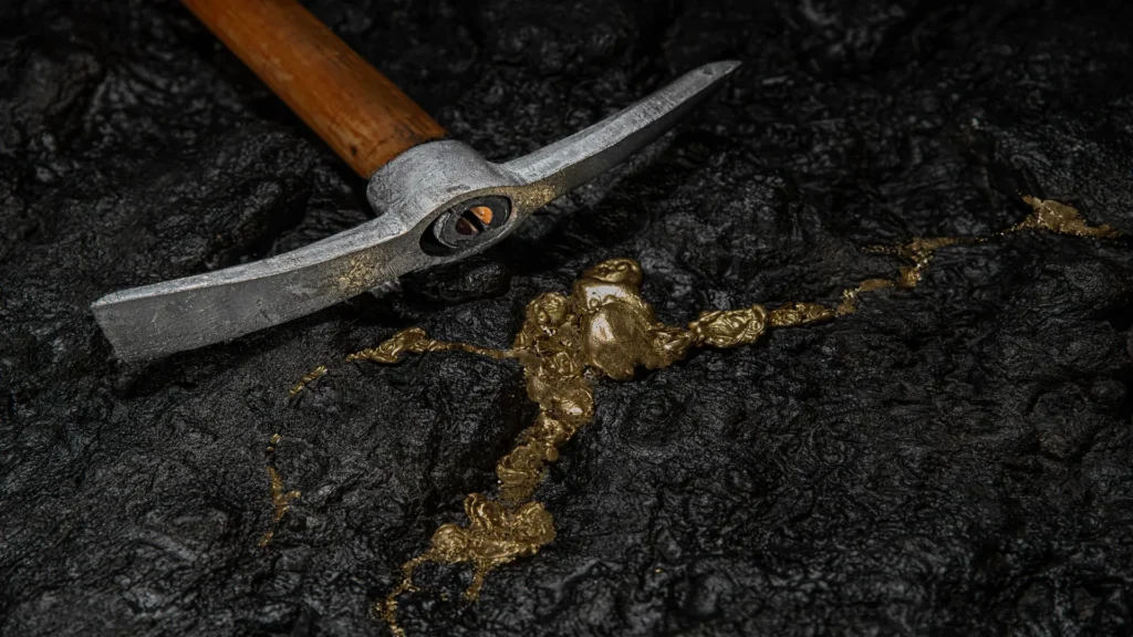 Trafigura importará hasta 1.000 kg de oro venezolano