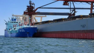 Osaka Gas amplía el bunkering de GNL con suministro barco a barco