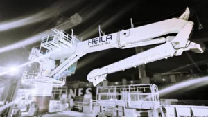 El OSV Genesis de ACSM recibe modernización en Portugal