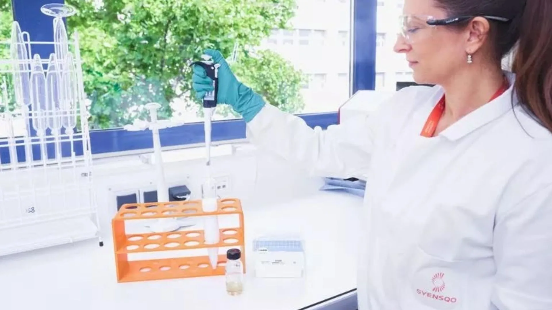 óxido de etileno con bajas emisiones para la industria