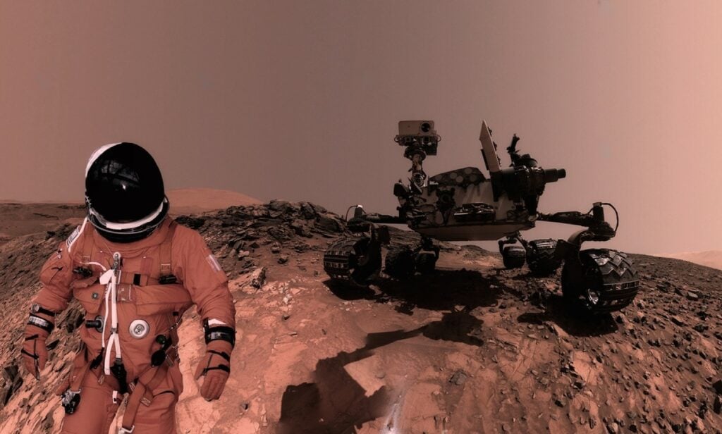 Perseverance Rover Achieves Oxygen Breakthrough on Mars