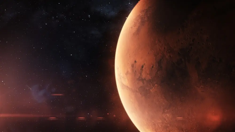 Incredible! They develop a method to produce oxygen on Mars