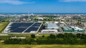 Eni y Hera inauguran el Centro Ambiental de Rávena para economía circular
