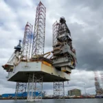 Plataforma autoelevable de Paratus Energy