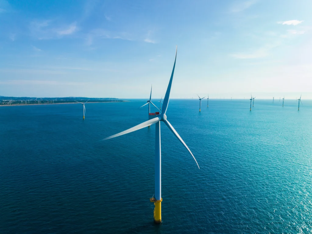 The Crown Estate accelerates tender for the 1.5 GW Morgan wind farm