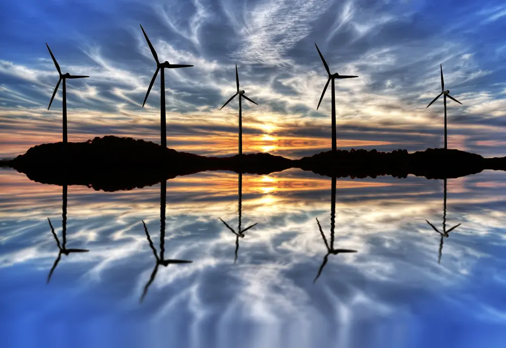 Proyecto de parque eólico de agua dulce suspendido temporalmente