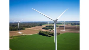 Inaugurado el parque eólico Haut-Chemin 2 en Alta Marne