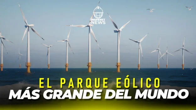 Parque eólico Hornsea 3: El más grande del mundo