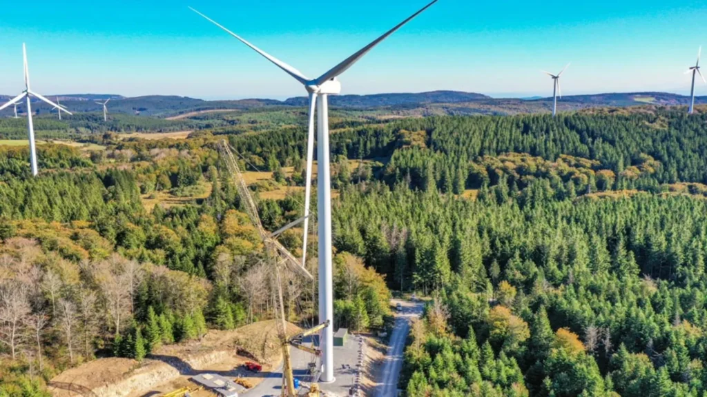 Velto Renewables adquiere el parque eólico L’Escur en Francia