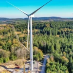 Parque eólico L’Escur