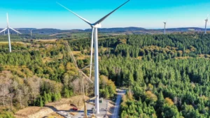 Velto Renewables adquiere el parque eólico L’Escur en Francia
