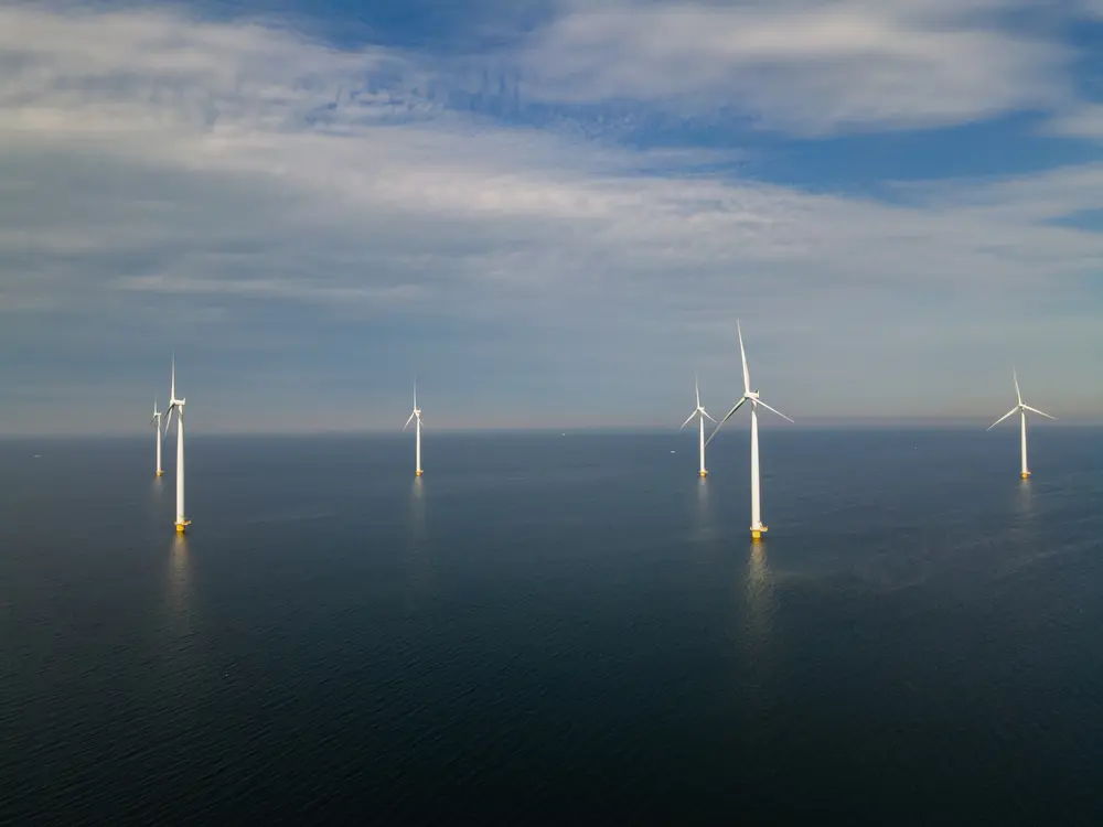 Octopus Energy compra participación en un parque eólico marino