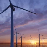 parque eólico marino Nordlicht I en Alemania