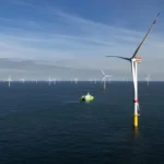 Parque eólico marino Caledonia de Ocean Winds