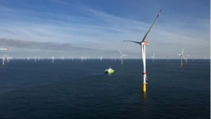 Aprobado el corredor del cable subterráneo del parque eólico marino Caledonia