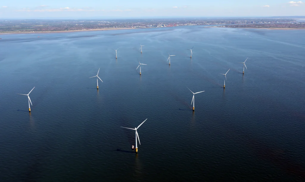 Sumitomo acquires 33.3% of the Gwynt Glas floating wind project
