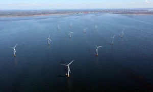 Sumitomo acquires 33.3% of the Gwynt Glas floating wind project