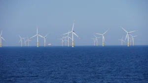 Sofia offshore wind farm: 50% progress with 51 turbines installed