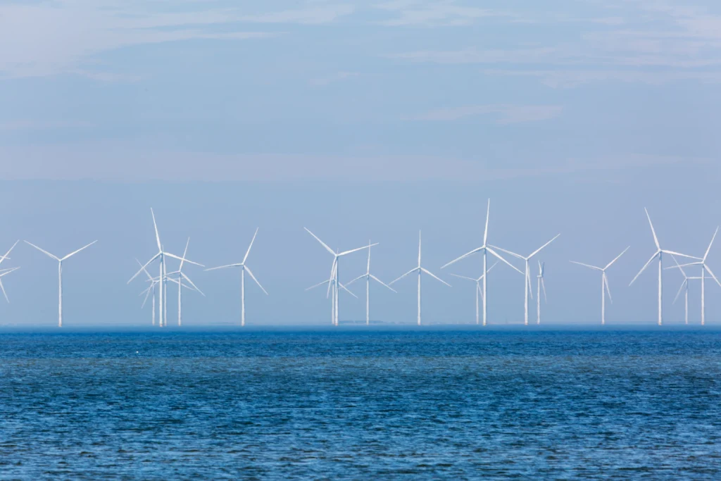 TEPCO moves forward with a 420 MW offshore wind farm off Choshi