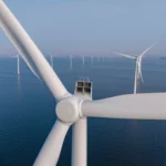 Nadara avanza en el proyecto eólico flotante Bellrock de 1,8 GW en Escocia.