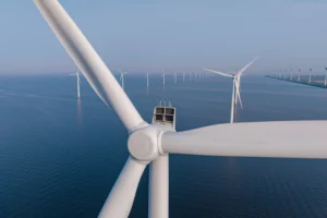 Nadara fija la conexión a tierra del parque eólico Bellrock de 1,8 GW
