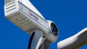 ACCIONA Energy renovates Tahivilla wind farm