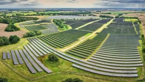 Vattenfall activates the country’s largest agricultural solar farm in Germany