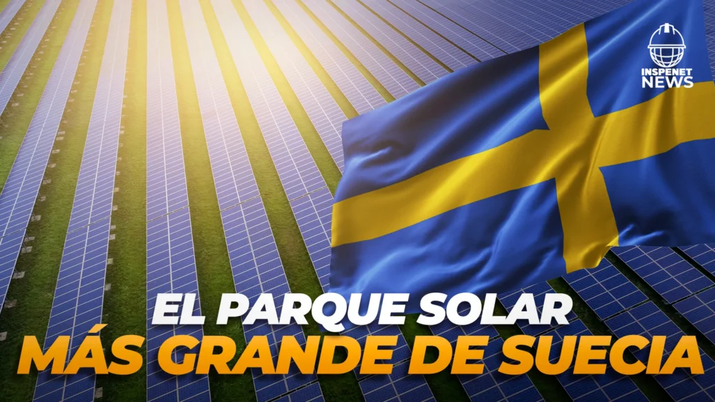 Suecia pone en marcha su mayor parque solar con energía para H&M