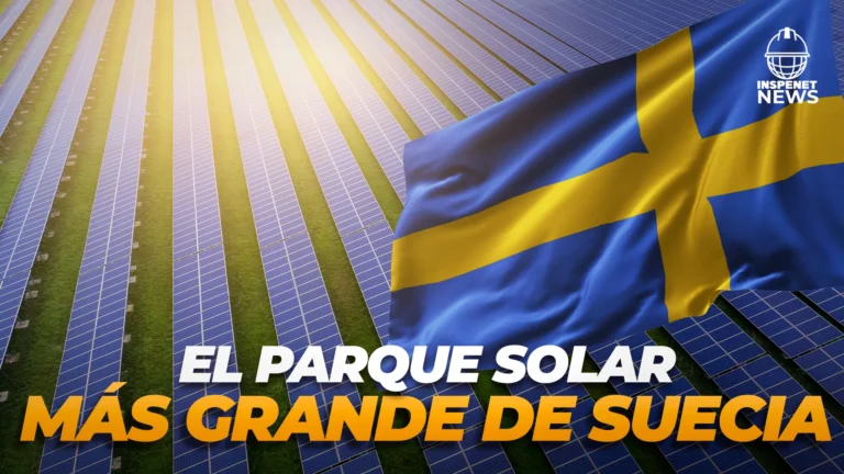 Suecia pone en marcha su mayor parque solar con energía para H&M
