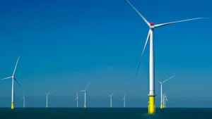 RWE y Masdar reciben autorización para dos parques eólicos marinos