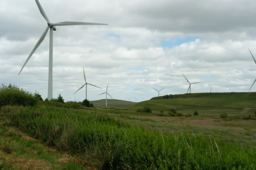 ScottishPower awards wind contracts worth £102.9 million