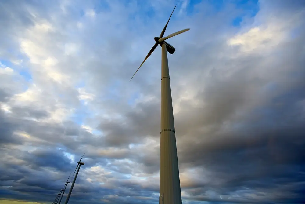 Francia levantará 54 parques eólicos para un futuro más verde