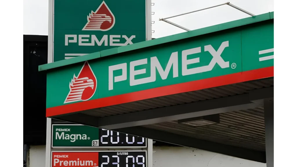 Pemex e IMP colaboran en reducción de emisiones de metano