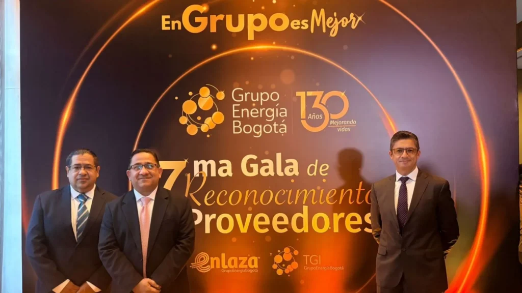 Penspen gana el Premio a la Innovación y la Digitalización en la 7.ª Gala de Reconocimiento a Proveedores organizada por Transportadora de Gas Internacional S.A. (TGI)