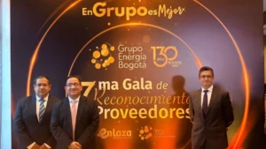 Penspen wins Innovation and Digital Award at the 7th Supplier Recognition Gala hosted by Transportadora de Gas Internacional S.A. (TGI)