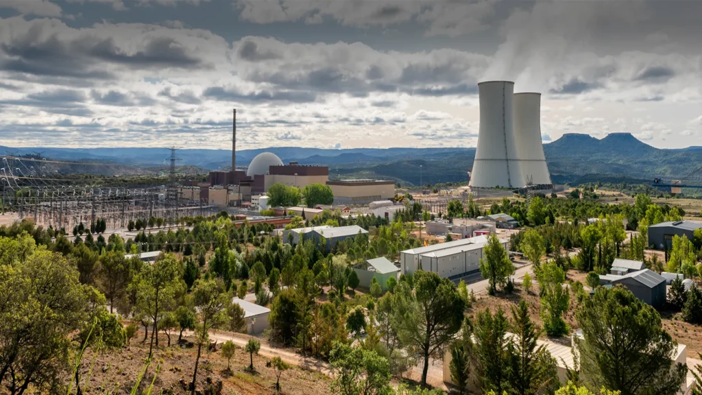 Comienza la penúltima recarga de la Central Nuclear de Almaraz