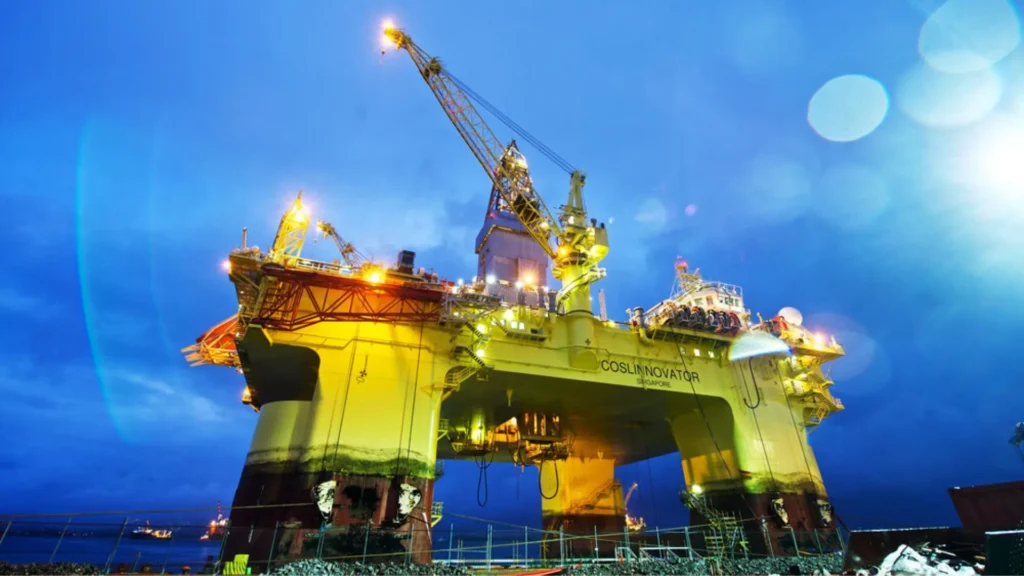 Equinor obtains new drilling permit in the North Sea