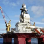 Plataforma Transocean Enabler
