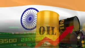 India increases purchases of Middle Eastern crude and reduces those from Russia