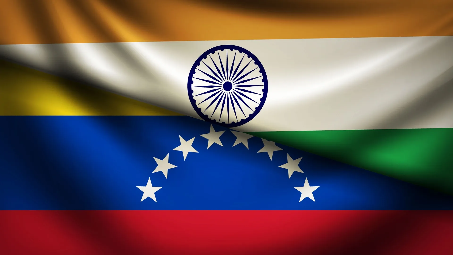 India importará petróleo venezolano