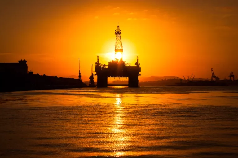 petróleo y gas de Brasil