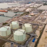 Instalaciones de GNL de PETRONAS