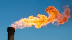 Petronor para la refinería de Muskiz por un fallo eléctrico