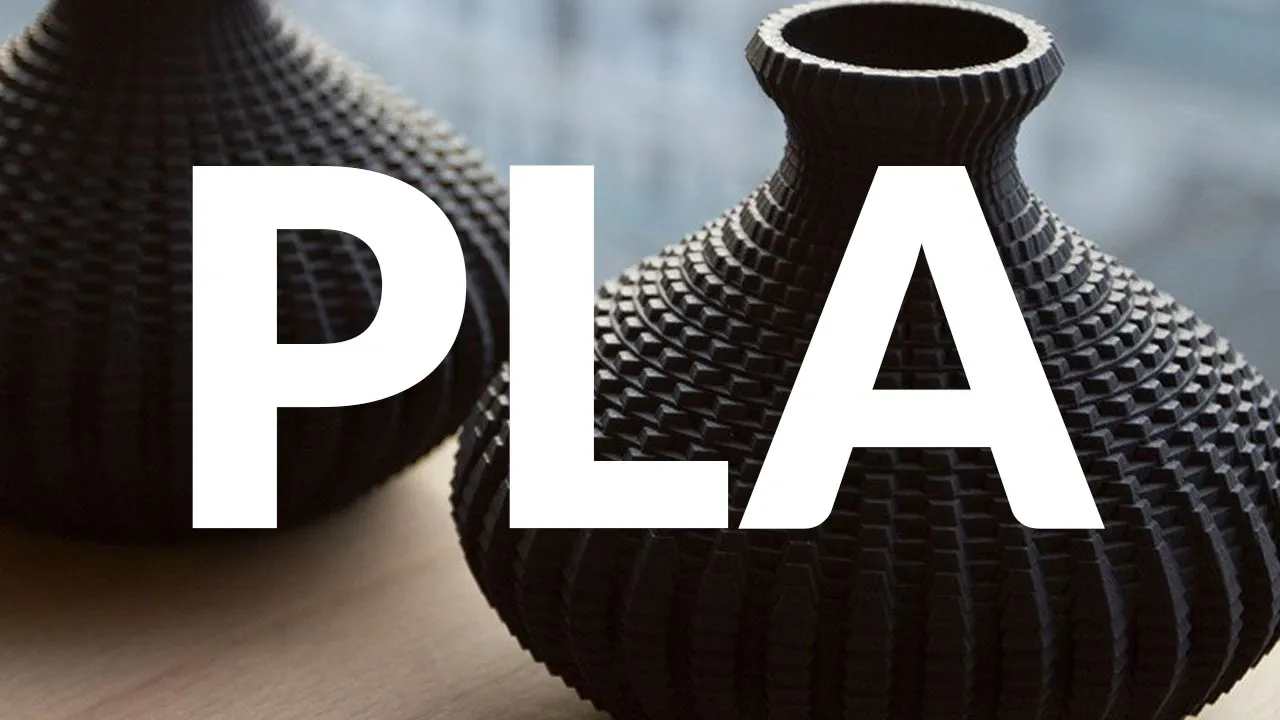pla 3d printing filament the basics