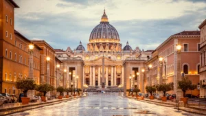El Vaticano e Italia sellan acuerdo para construir planta agrovoltaica