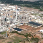 Planta de biocombustibles en Sines